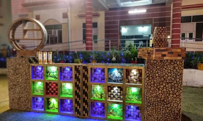 Tuki Taki Decorator and caterer